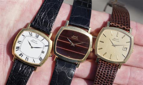 are there fake piaget watches|vintage piaget gold review.